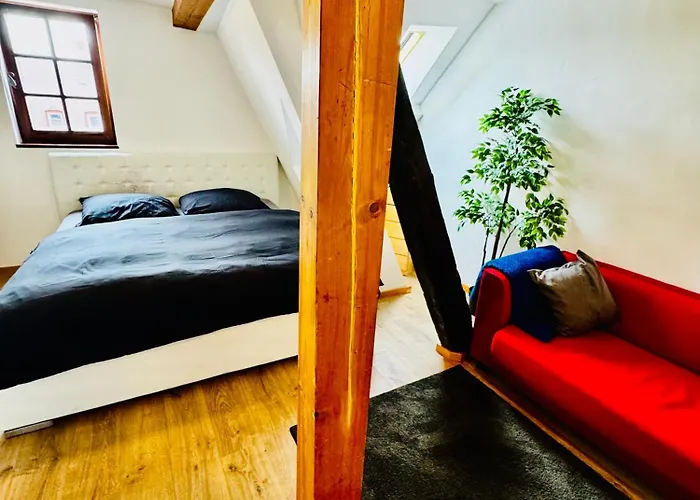 Apartmán Cozy Small One *