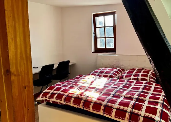 Cozy Small One Apartmán Norimberk