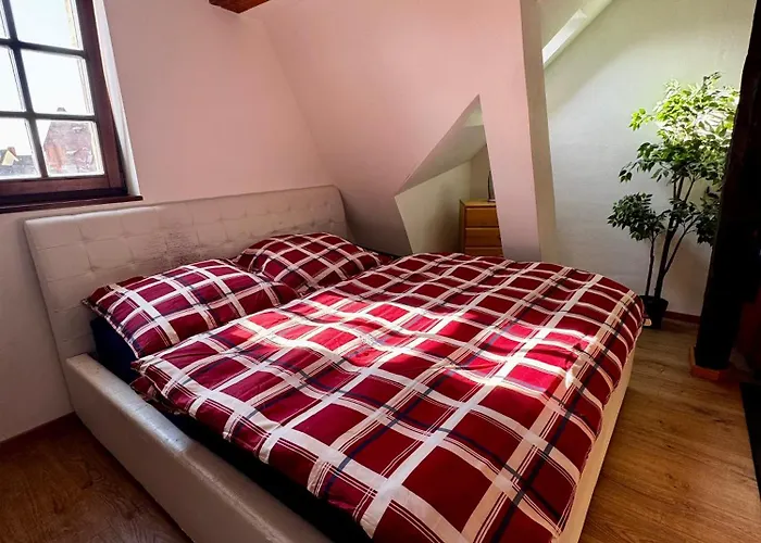 Cozy Small One Apartmán