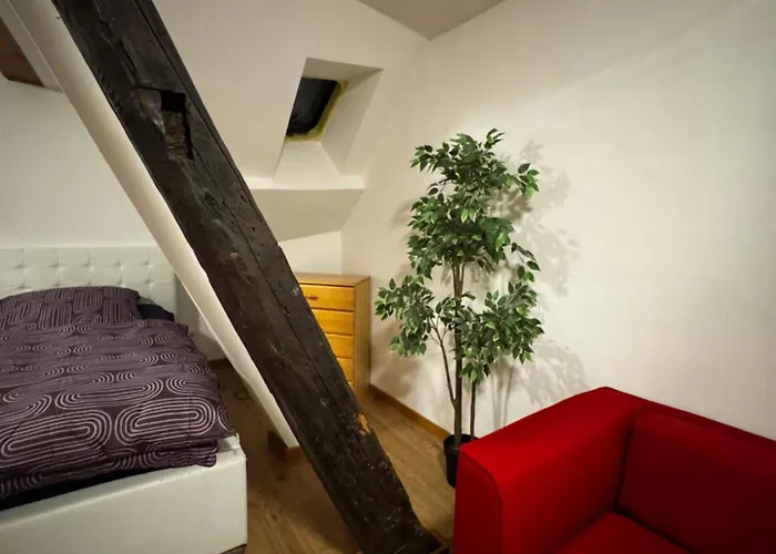 Apartmán Cozy Small One