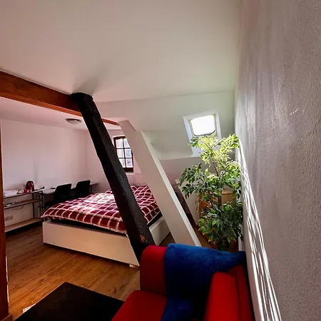 Cozy Small One Apartament Norymberga