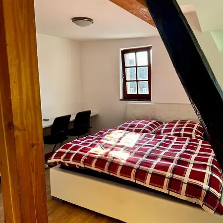 Cozy Small One Room Apartment Apartment Nuremberg