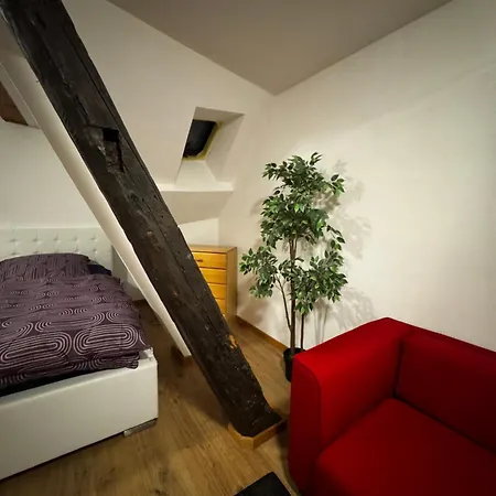 Apartment Cozy Small One Room Apartment